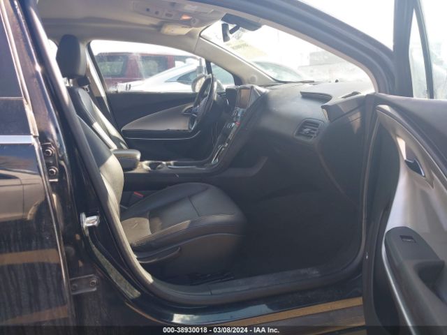 Photo 4 VIN: 1G1RD6E49EU151549 - CHEVROLET VOLT 