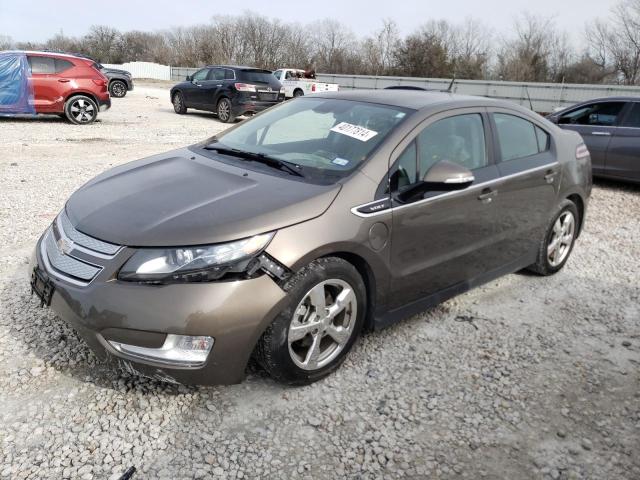 Photo 0 VIN: 1G1RD6E49EU173700 - CHEVROLET VOLT 