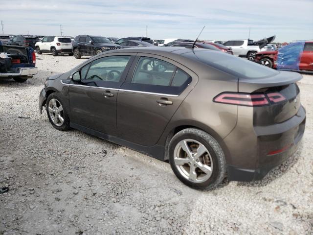 Photo 1 VIN: 1G1RD6E49EU173700 - CHEVROLET VOLT 