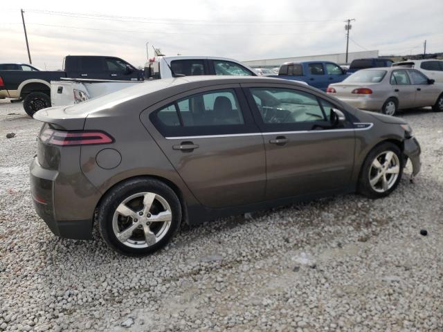 Photo 2 VIN: 1G1RD6E49EU173700 - CHEVROLET VOLT 