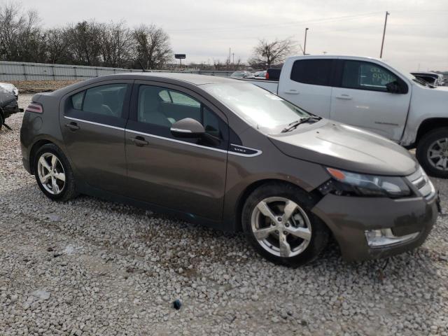 Photo 3 VIN: 1G1RD6E49EU173700 - CHEVROLET VOLT 