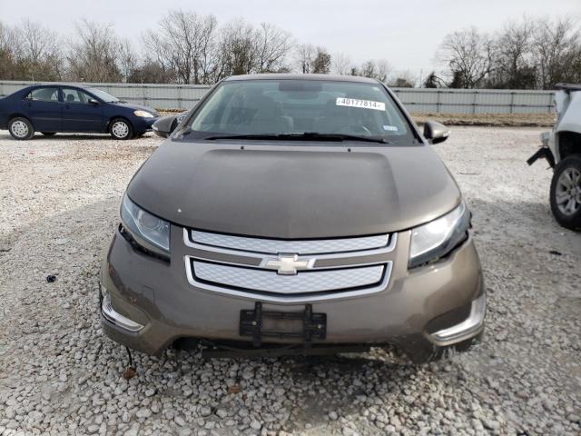 Photo 4 VIN: 1G1RD6E49EU173700 - CHEVROLET VOLT 