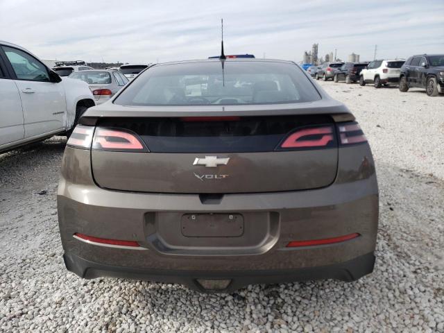 Photo 5 VIN: 1G1RD6E49EU173700 - CHEVROLET VOLT 