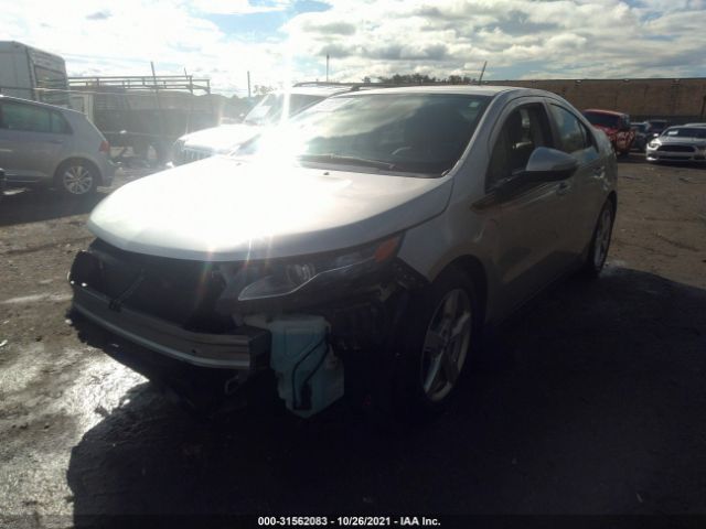 Photo 1 VIN: 1G1RD6E49FU105883 - CHEVROLET VOLT 