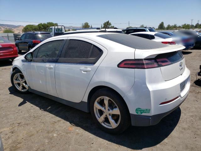 Photo 1 VIN: 1G1RD6E49FU107729 - CHEVROLET VOLT 