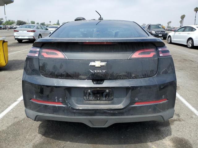 Photo 5 VIN: 1G1RD6E49FU124773 - CHEVROLET VOLT 