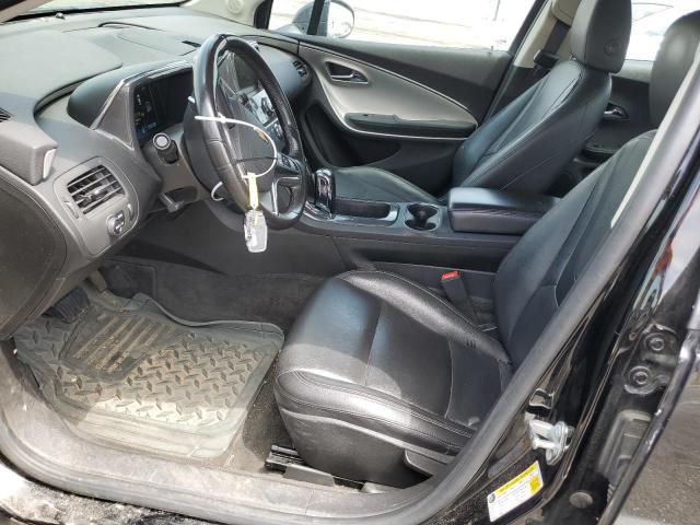 Photo 6 VIN: 1G1RD6E49FU124773 - CHEVROLET VOLT 