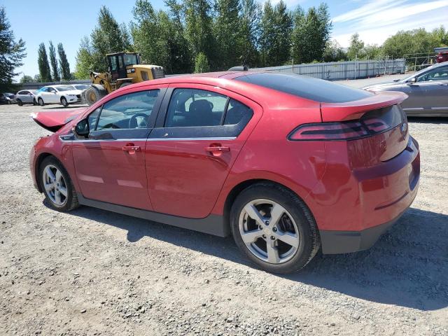 Photo 1 VIN: 1G1RD6E49FU125308 - CHEVROLET VOLT 