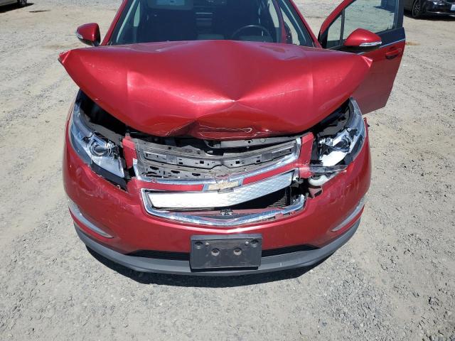 Photo 10 VIN: 1G1RD6E49FU125308 - CHEVROLET VOLT 