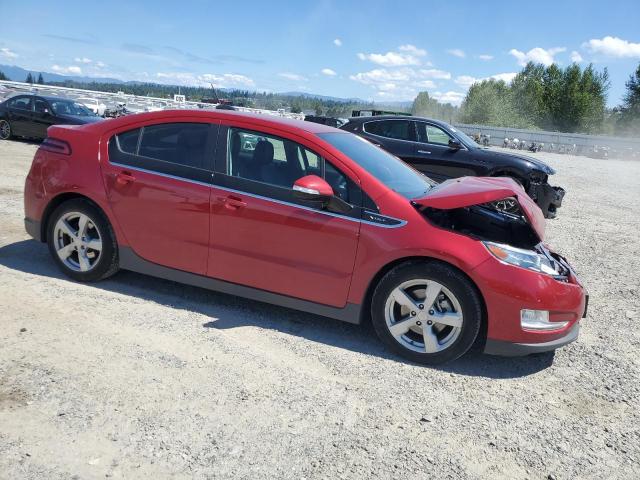 Photo 3 VIN: 1G1RD6E49FU125308 - CHEVROLET VOLT 