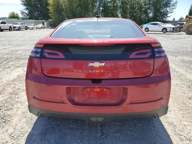 Photo 5 VIN: 1G1RD6E49FU125308 - CHEVROLET VOLT 