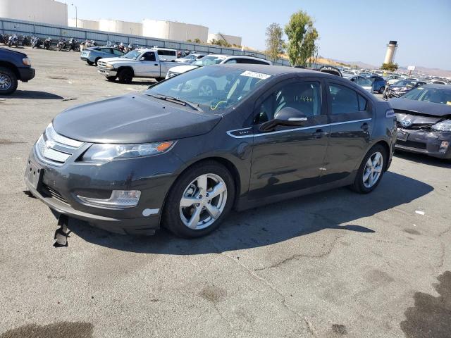 Photo 1 VIN: 1G1RD6E49FU131657 - CHEVROLET VOLT 