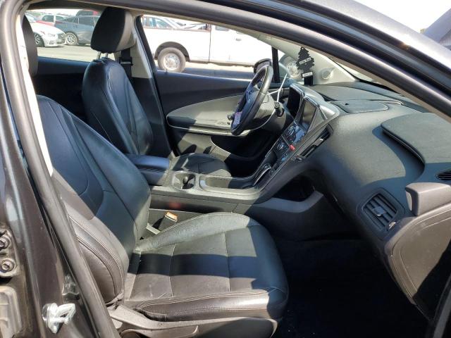 Photo 4 VIN: 1G1RD6E49FU131657 - CHEVROLET VOLT 