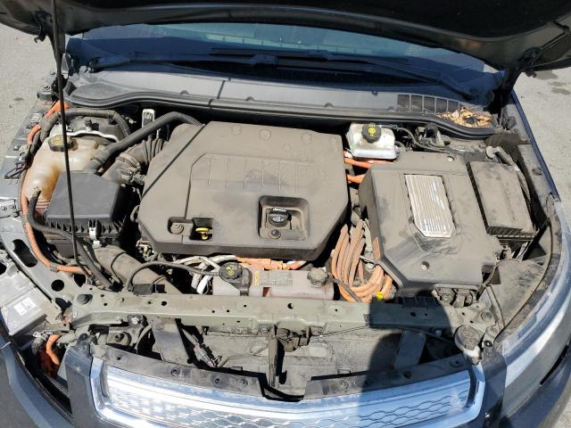 Photo 6 VIN: 1G1RD6E49FU131657 - CHEVROLET VOLT 