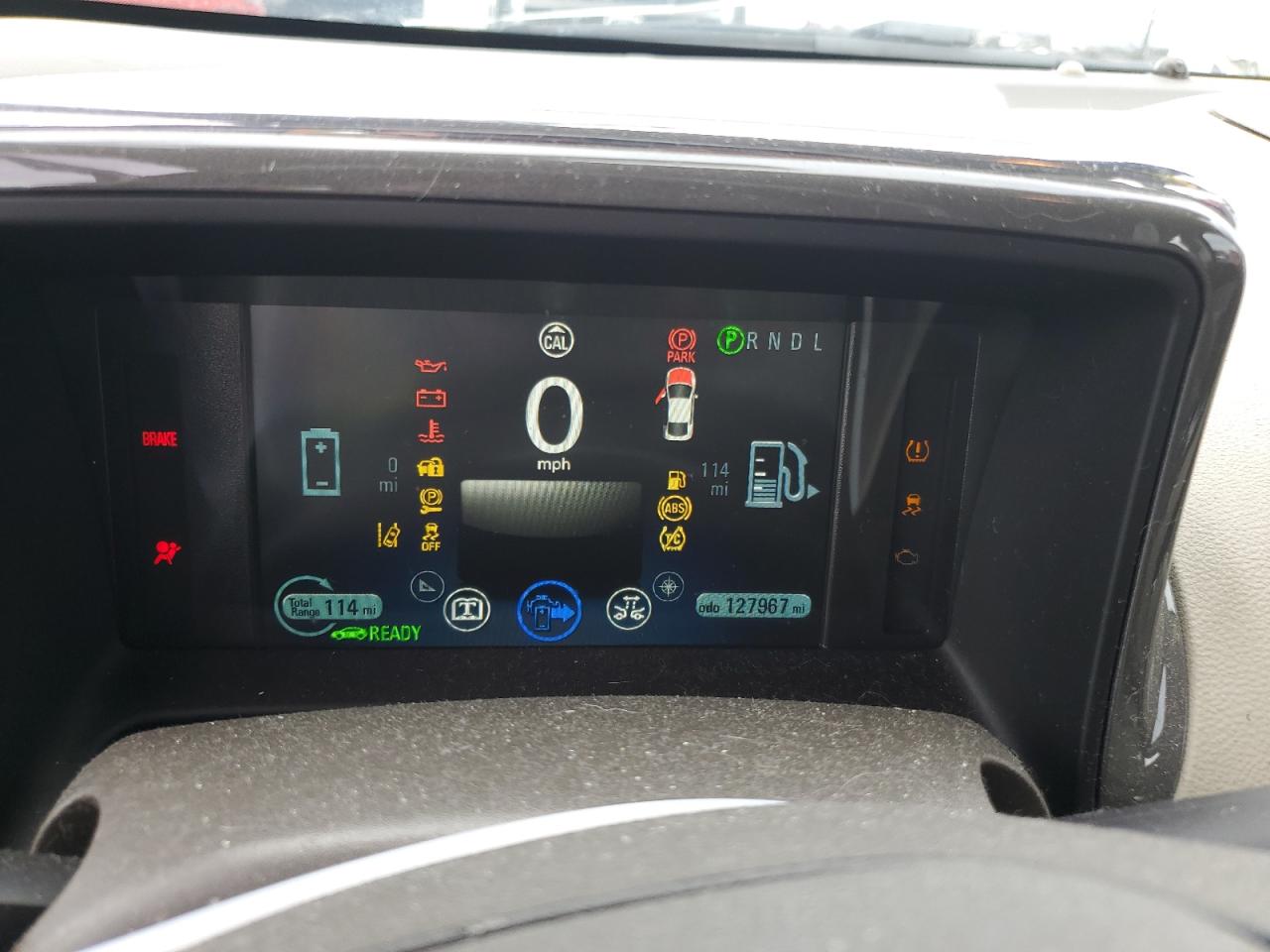 Photo 8 VIN: 1G1RD6E49FU138432 - CHEVROLET VOLT 