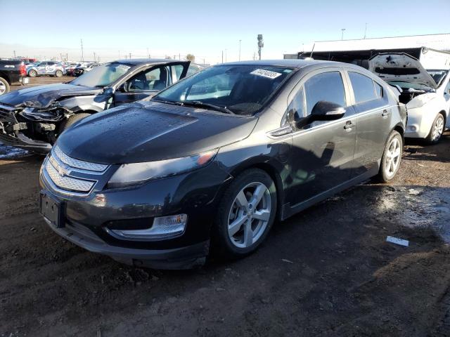 Photo 0 VIN: 1G1RD6E49FU142111 - CHEVROLET VOLT 