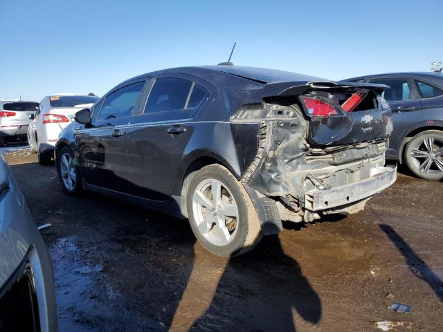 Photo 1 VIN: 1G1RD6E49FU142111 - CHEVROLET VOLT 