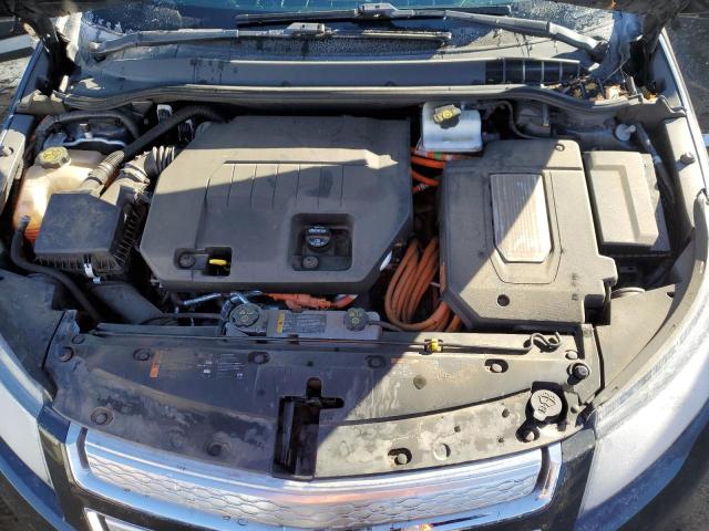 Photo 10 VIN: 1G1RD6E49FU142111 - CHEVROLET VOLT 