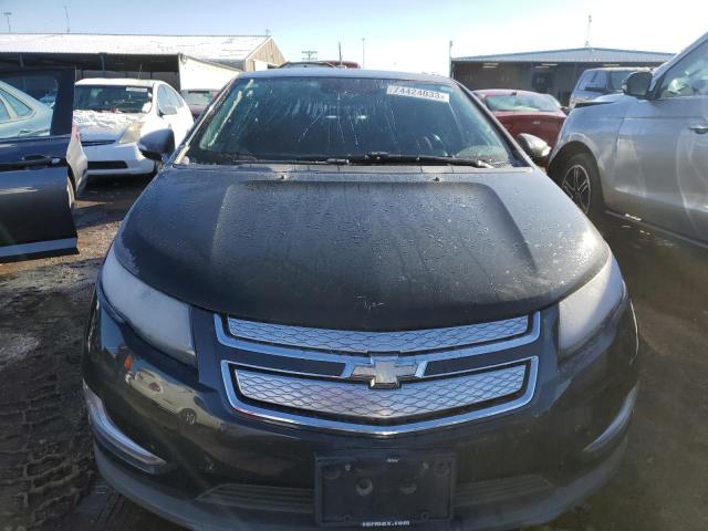 Photo 4 VIN: 1G1RD6E49FU142111 - CHEVROLET VOLT 