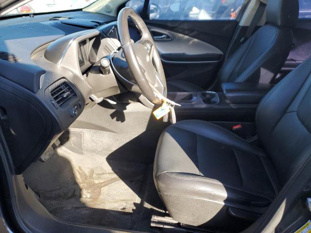 Photo 6 VIN: 1G1RD6E49FU142111 - CHEVROLET VOLT 