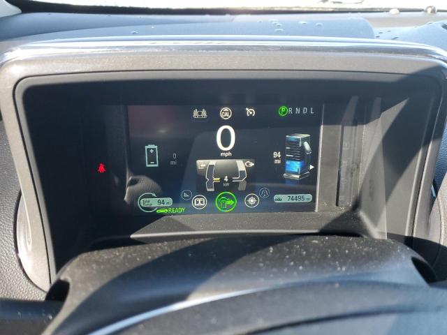 Photo 8 VIN: 1G1RD6E49FU142111 - CHEVROLET VOLT 