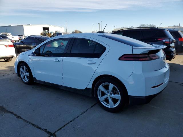 Photo 1 VIN: 1G1RD6E49FU142349 - CHEVROLET VOLT 