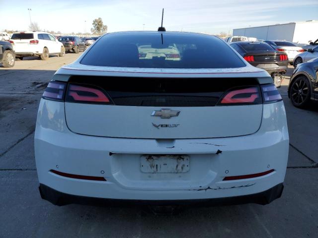 Photo 5 VIN: 1G1RD6E49FU142349 - CHEVROLET VOLT 