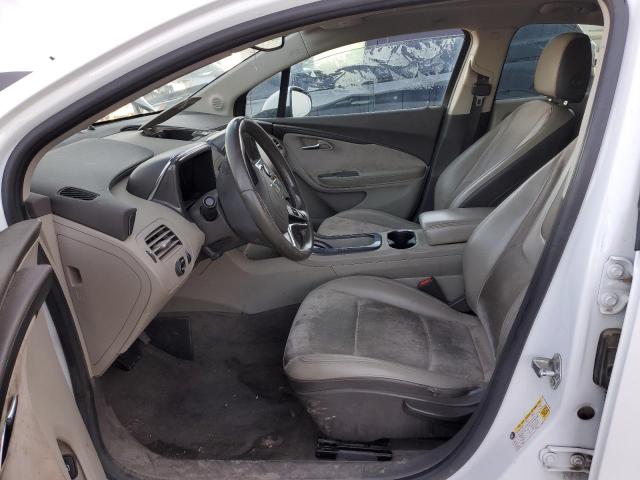 Photo 6 VIN: 1G1RD6E49FU142349 - CHEVROLET VOLT 