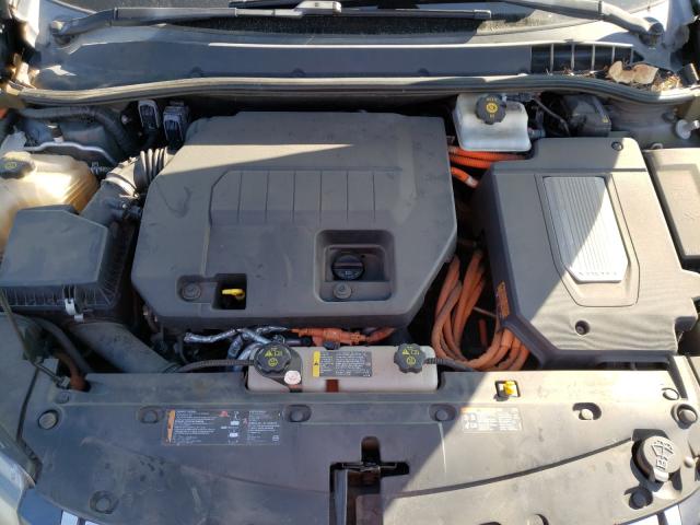 Photo 6 VIN: 1G1RD6E4XBU100606 - CHEVROLET VOLT 