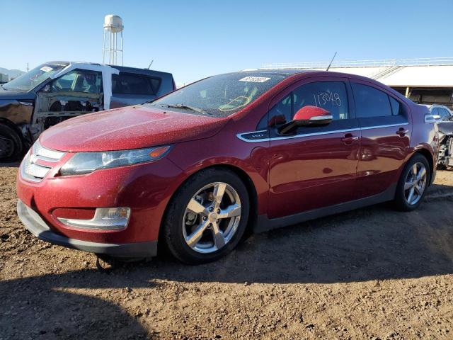 Photo 0 VIN: 1G1RD6E4XBU101335 - CHEVROLET VOLT 