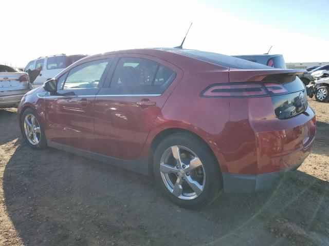 Photo 1 VIN: 1G1RD6E4XBU101335 - CHEVROLET VOLT 