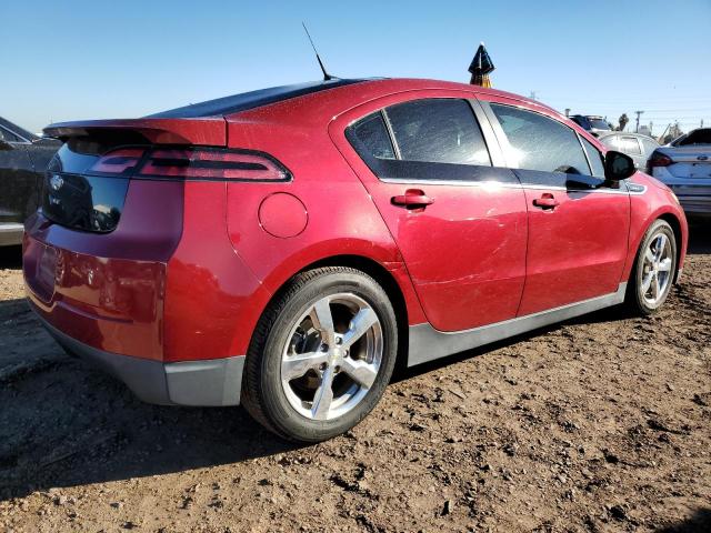 Photo 2 VIN: 1G1RD6E4XBU101335 - CHEVROLET VOLT 