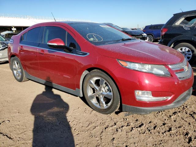 Photo 3 VIN: 1G1RD6E4XBU101335 - CHEVROLET VOLT 