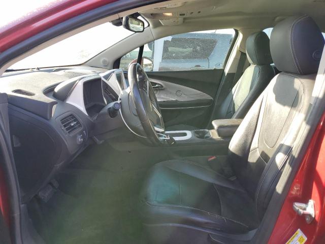 Photo 6 VIN: 1G1RD6E4XBU101335 - CHEVROLET VOLT 