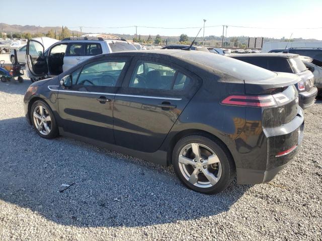 Photo 1 VIN: 1G1RD6E4XBU102324 - CHEVROLET VOLT 