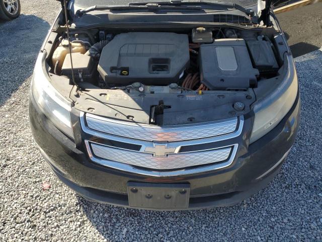 Photo 10 VIN: 1G1RD6E4XBU102324 - CHEVROLET VOLT 