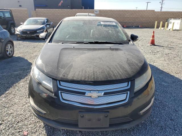 Photo 4 VIN: 1G1RD6E4XBU102324 - CHEVROLET VOLT 