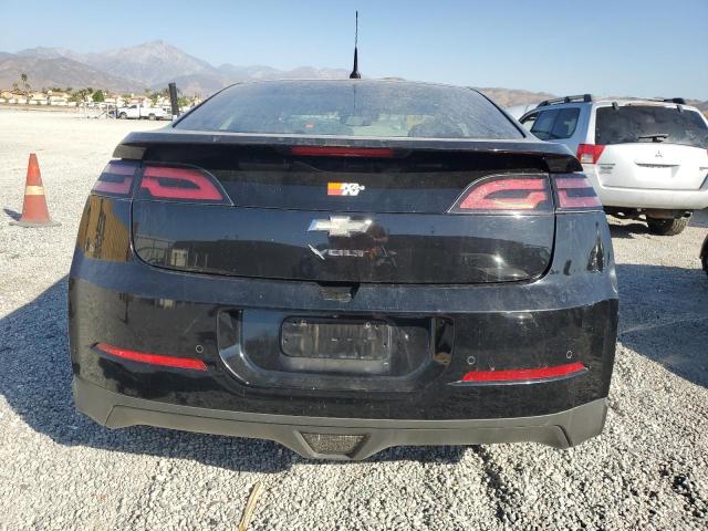 Photo 5 VIN: 1G1RD6E4XBU102324 - CHEVROLET VOLT 