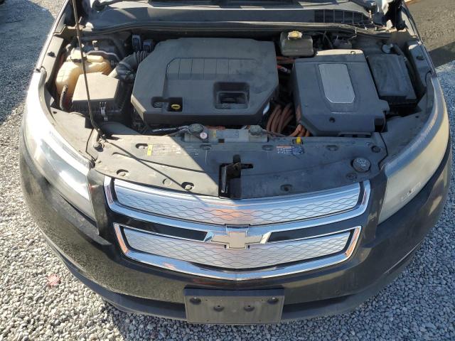 Photo 6 VIN: 1G1RD6E4XBU102324 - CHEVROLET VOLT 