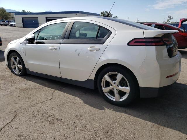 Photo 1 VIN: 1G1RD6E4XBU102582 - CHEVROLET VOLT 