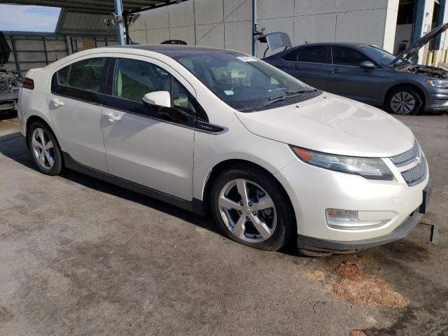 Photo 3 VIN: 1G1RD6E4XBU102582 - CHEVROLET VOLT 