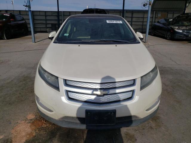 Photo 4 VIN: 1G1RD6E4XBU102582 - CHEVROLET VOLT 