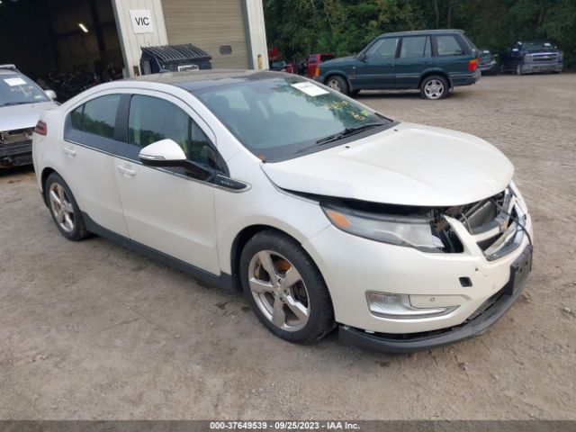 Photo 0 VIN: 1G1RD6E4XBU102761 - CHEVROLET VOLT 