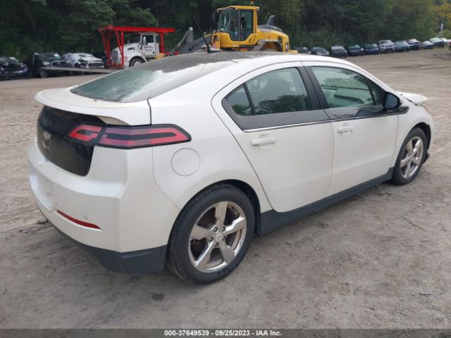 Photo 3 VIN: 1G1RD6E4XBU102761 - CHEVROLET VOLT 