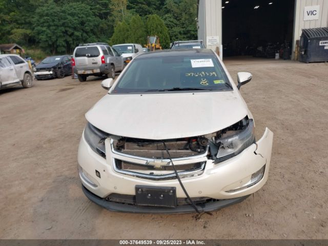 Photo 5 VIN: 1G1RD6E4XBU102761 - CHEVROLET VOLT 