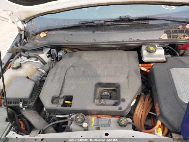 Photo 9 VIN: 1G1RD6E4XBU102761 - CHEVROLET VOLT 