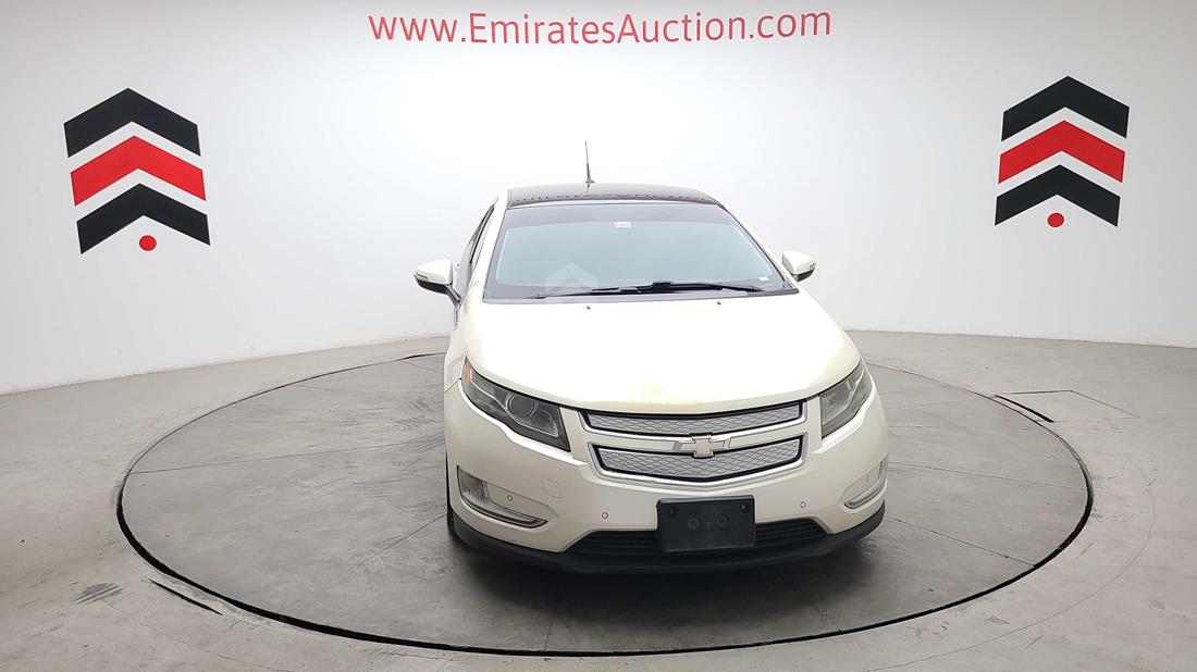 Photo 1 VIN: 1G1RD6E4XBU102940 - CHEVROLET VOLT 