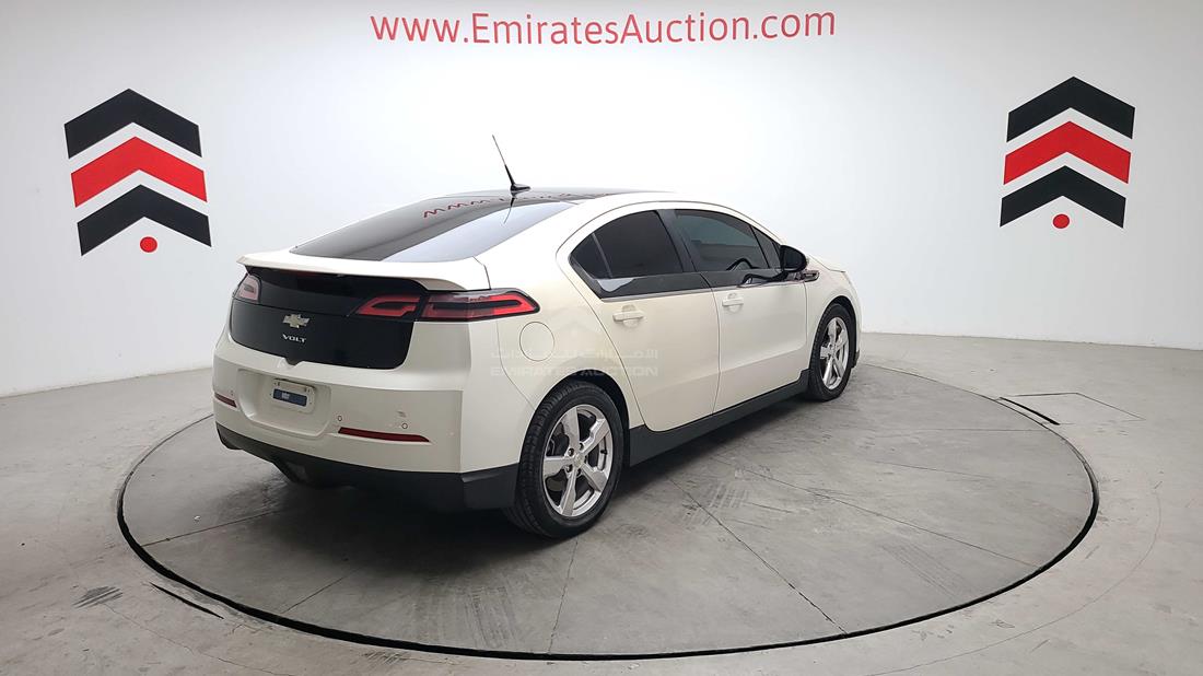 Photo 12 VIN: 1G1RD6E4XBU102940 - CHEVROLET VOLT 