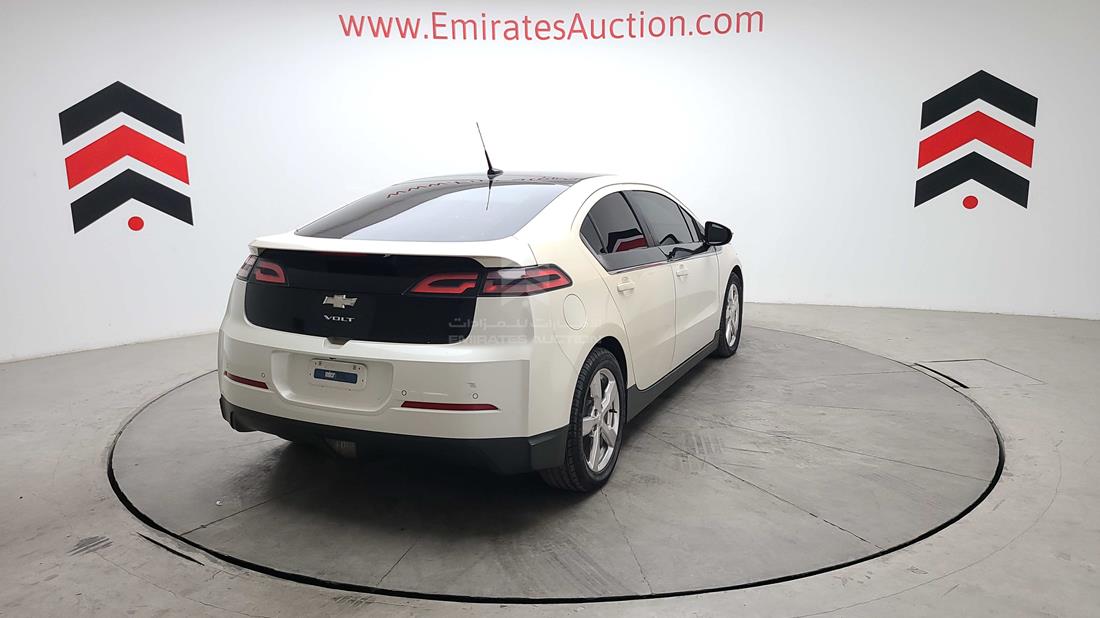 Photo 13 VIN: 1G1RD6E4XBU102940 - CHEVROLET VOLT 