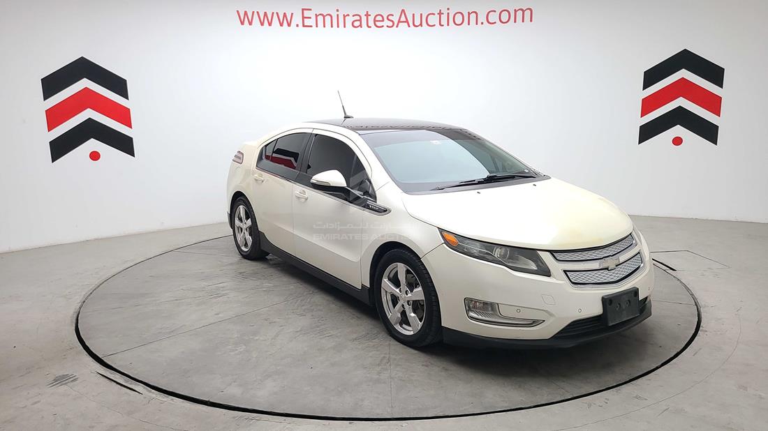 Photo 14 VIN: 1G1RD6E4XBU102940 - CHEVROLET VOLT 